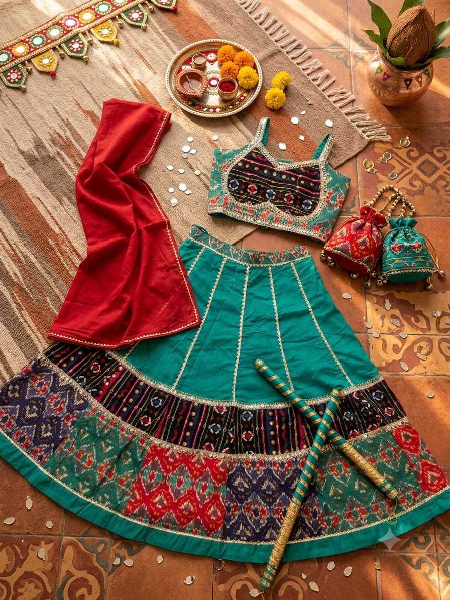 YNF Wholesale Cotton Kids Traditional Outfits  | Surat Manufacturer