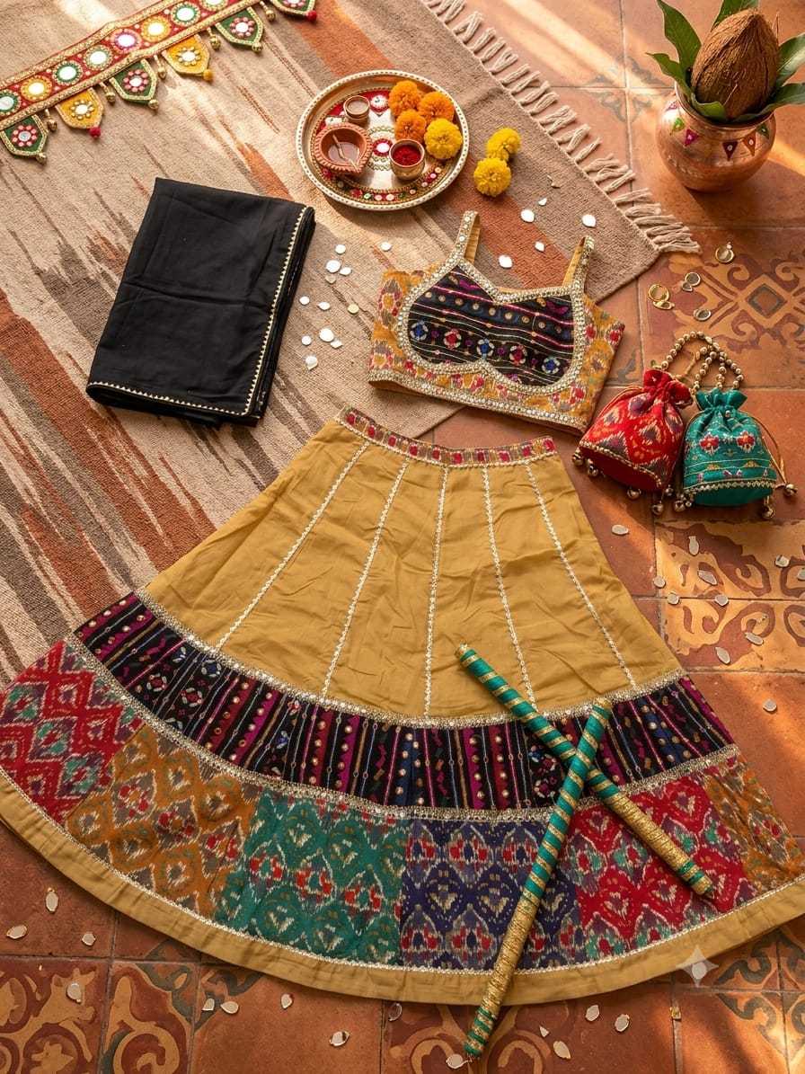 YNF Wholesale Cotton Kids Traditional Outfits  | Surat Manufacturer