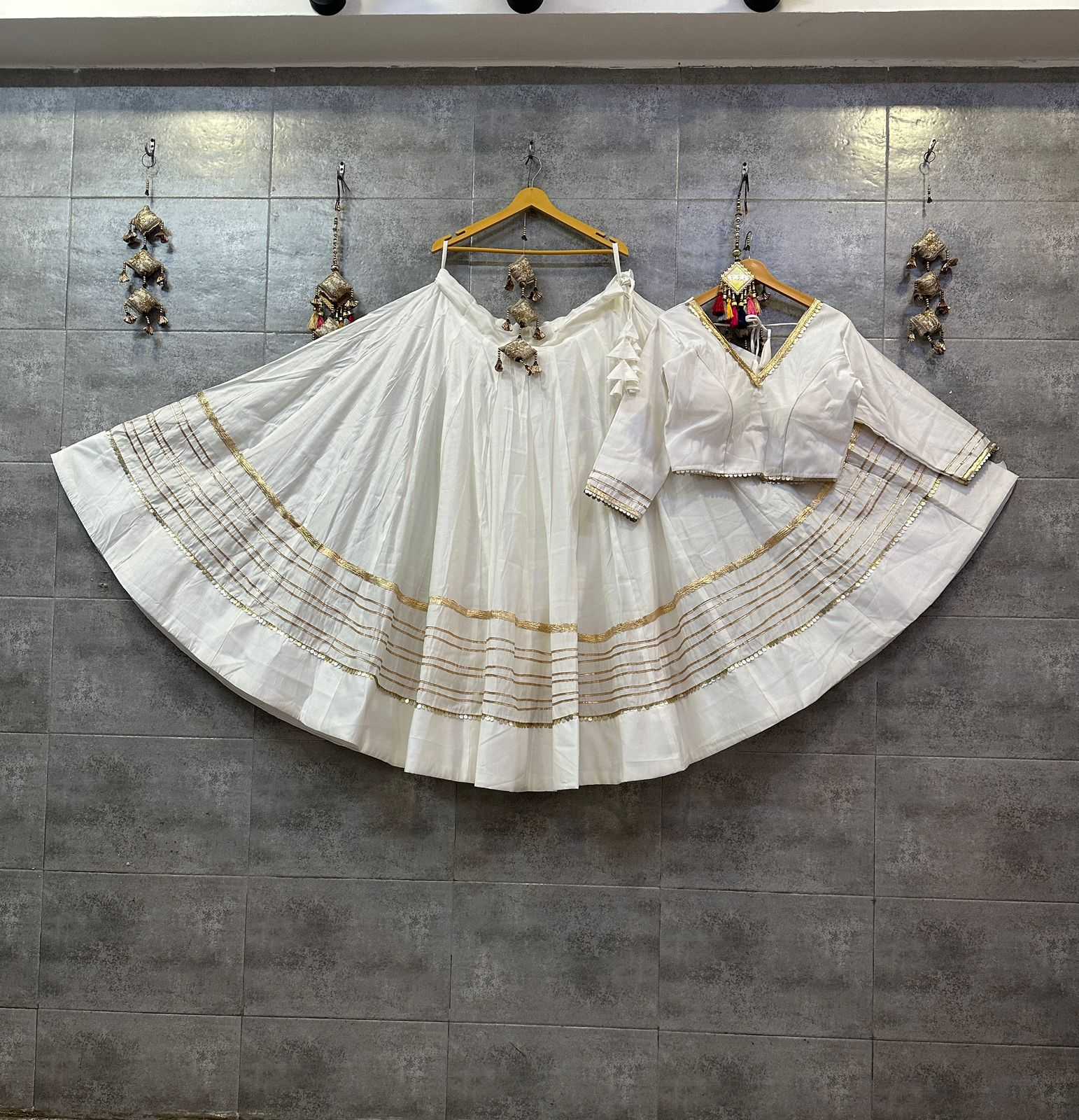 YNF Wholesale Heavy Roman Silk Designer Lehenga  | Surat Manufacturer