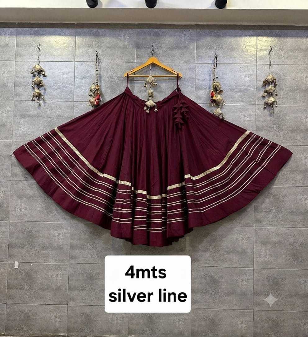 YNF Wholesale Cotton Designer Lehenga  | Surat Manufacturer