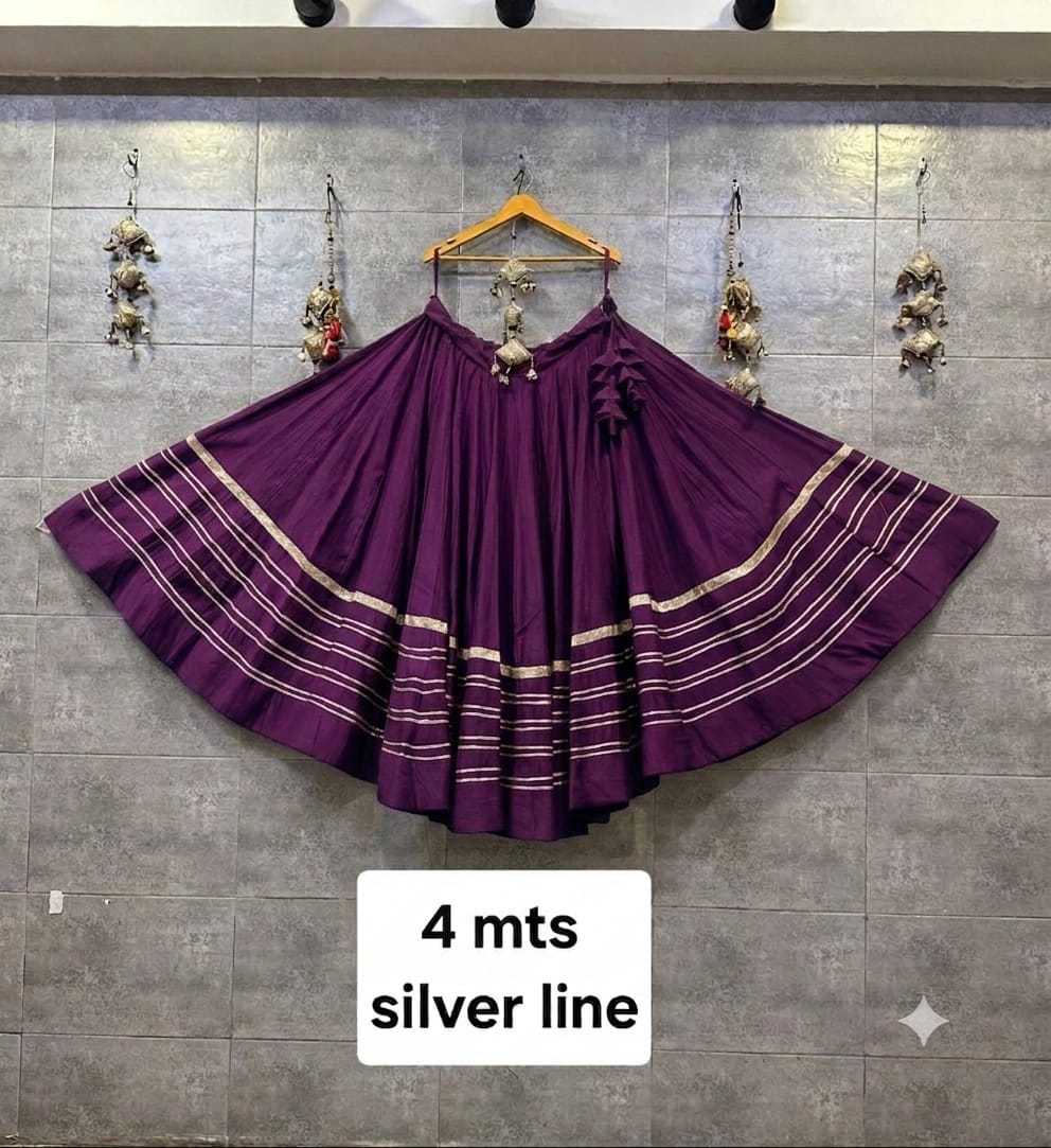 YNF Wholesale Cotton Designer Lehenga  | Surat Manufacturer