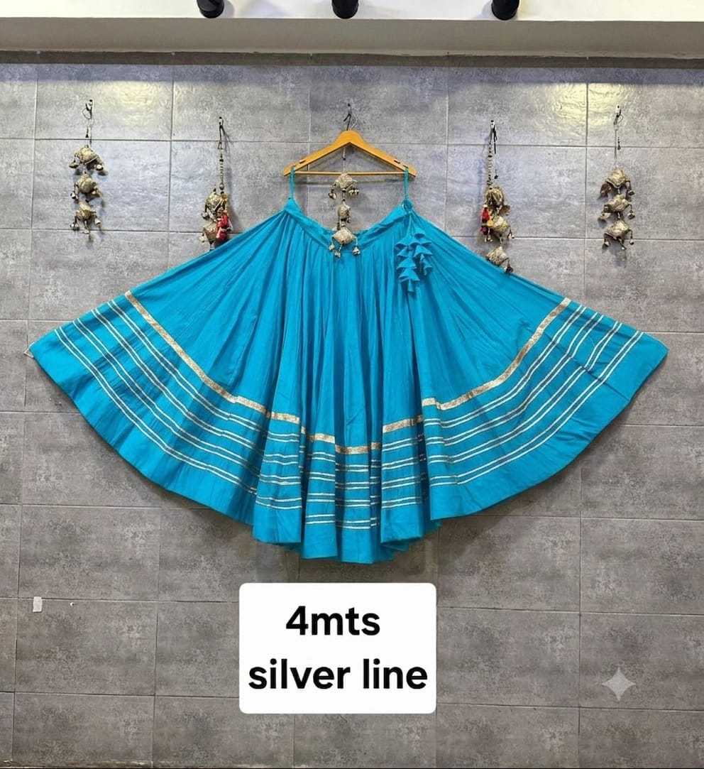 YNF Wholesale Cotton Designer Lehenga  | Surat Manufacturer