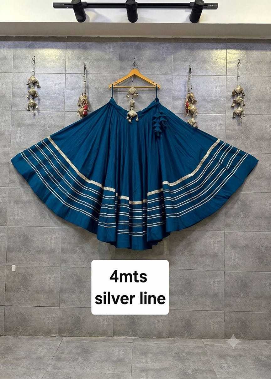 YNF Wholesale Cotton Designer Lehenga  | Surat Manufacturer