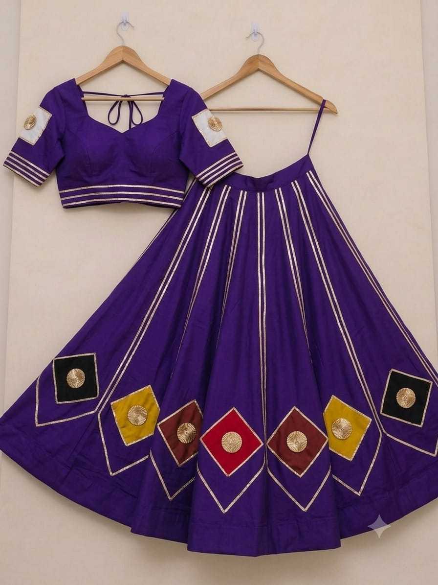 YNF Wholesale Soft Cotton Silk Designer Lehenga  | Surat Manufacturer