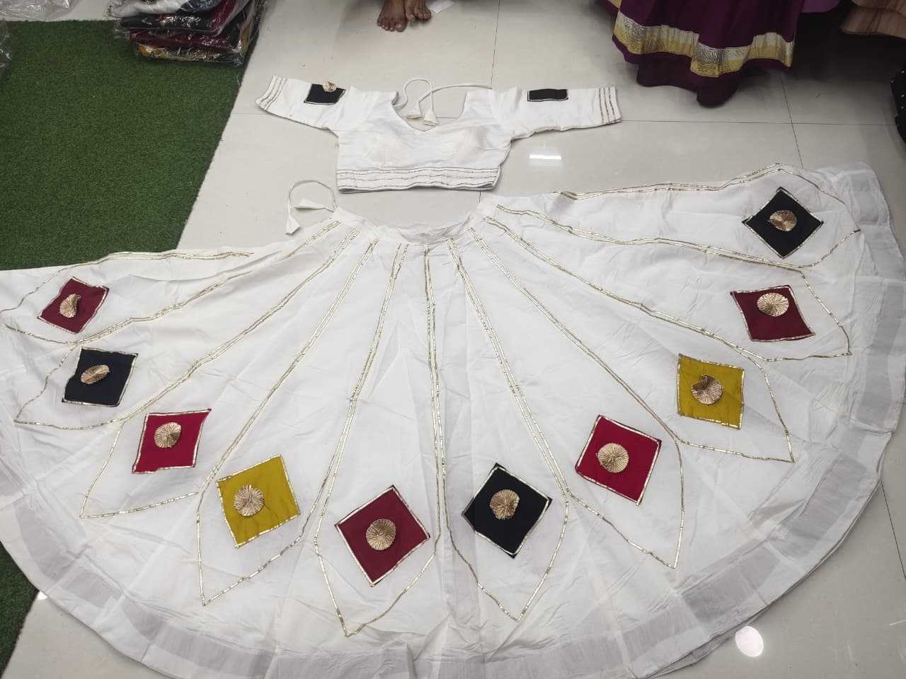 YNF Wholesale Soft Cotton Silk Designer Lehenga  | Surat Manufacturer