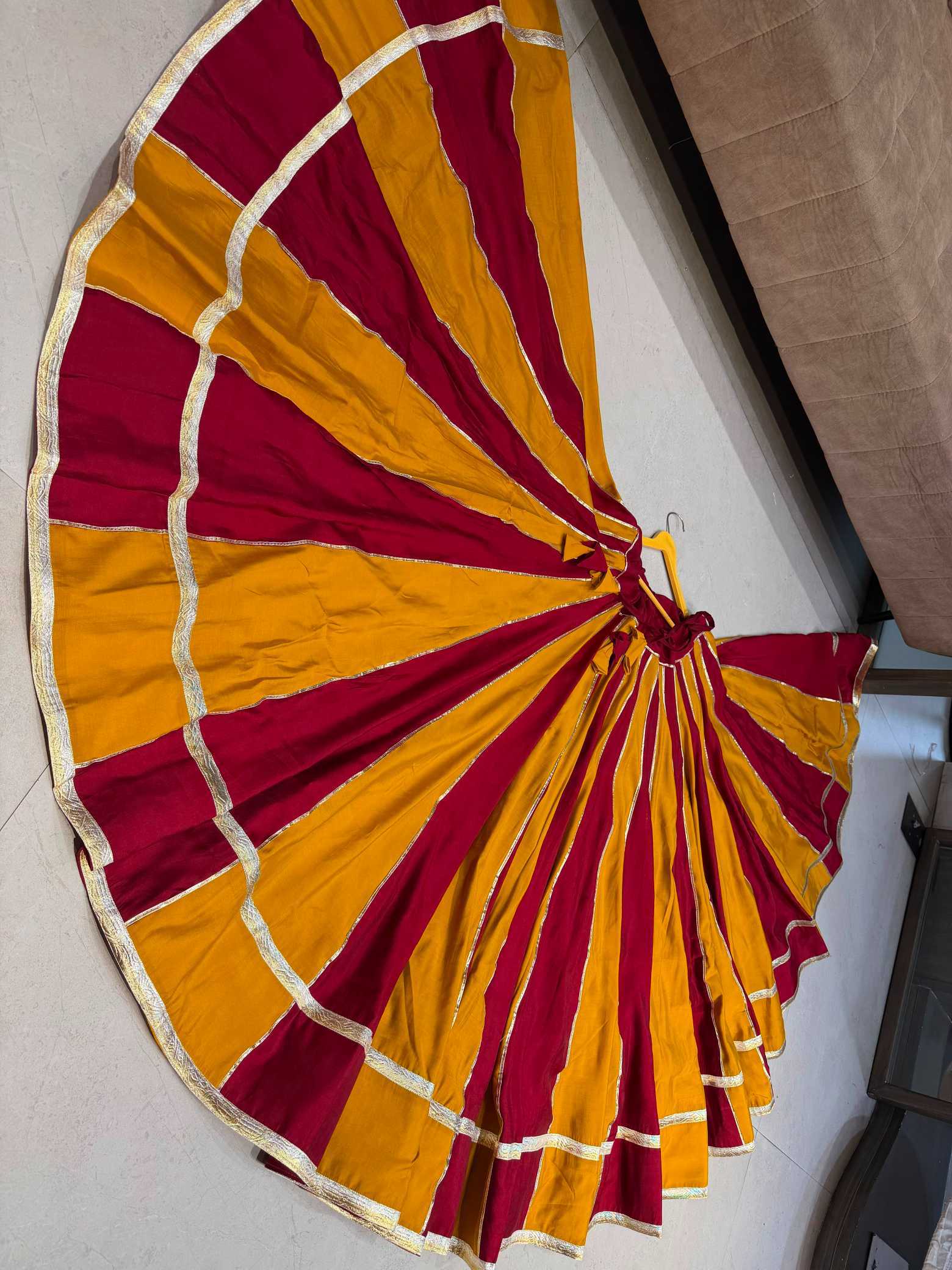 YNF Wholesale Soft Cotton Silk Designer Lehenga  | Surat Manufacturer