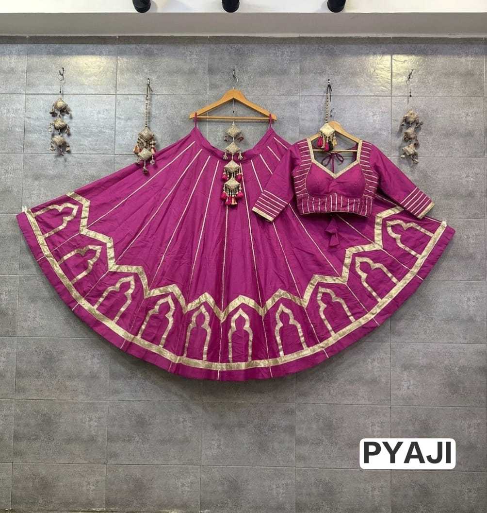YNF Wholesale Heavy Roman Silk Designer Lehenga Choli  | Surat Manufacturer