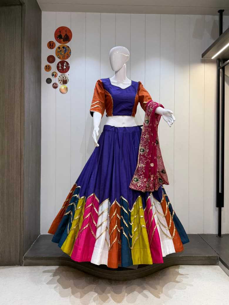 YNF Wholesale Pure Cotton Designer Lehenga  | Surat Manufacturer