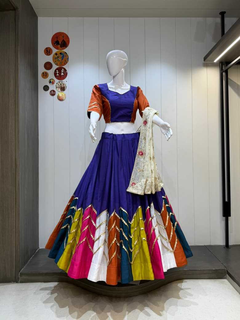 YNF Wholesale Pure Cotton Designer Lehenga  | Surat Manufacturer