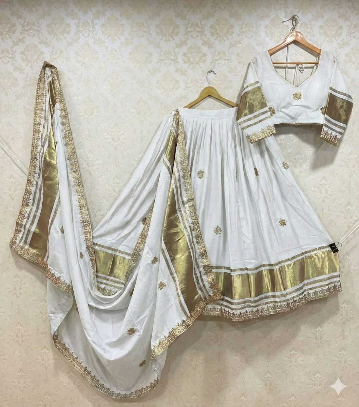 YNF Wholesale Gajji Silk Designer Lehenga  | Surat Manufacturer