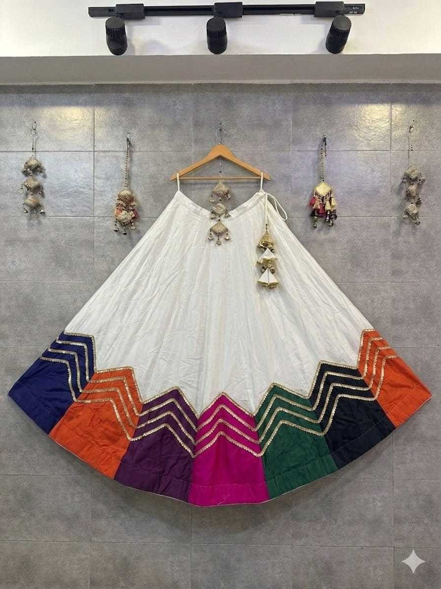 YNF Wholesale Reyon Cotton Designer Lehenga  | Surat Manufacturer