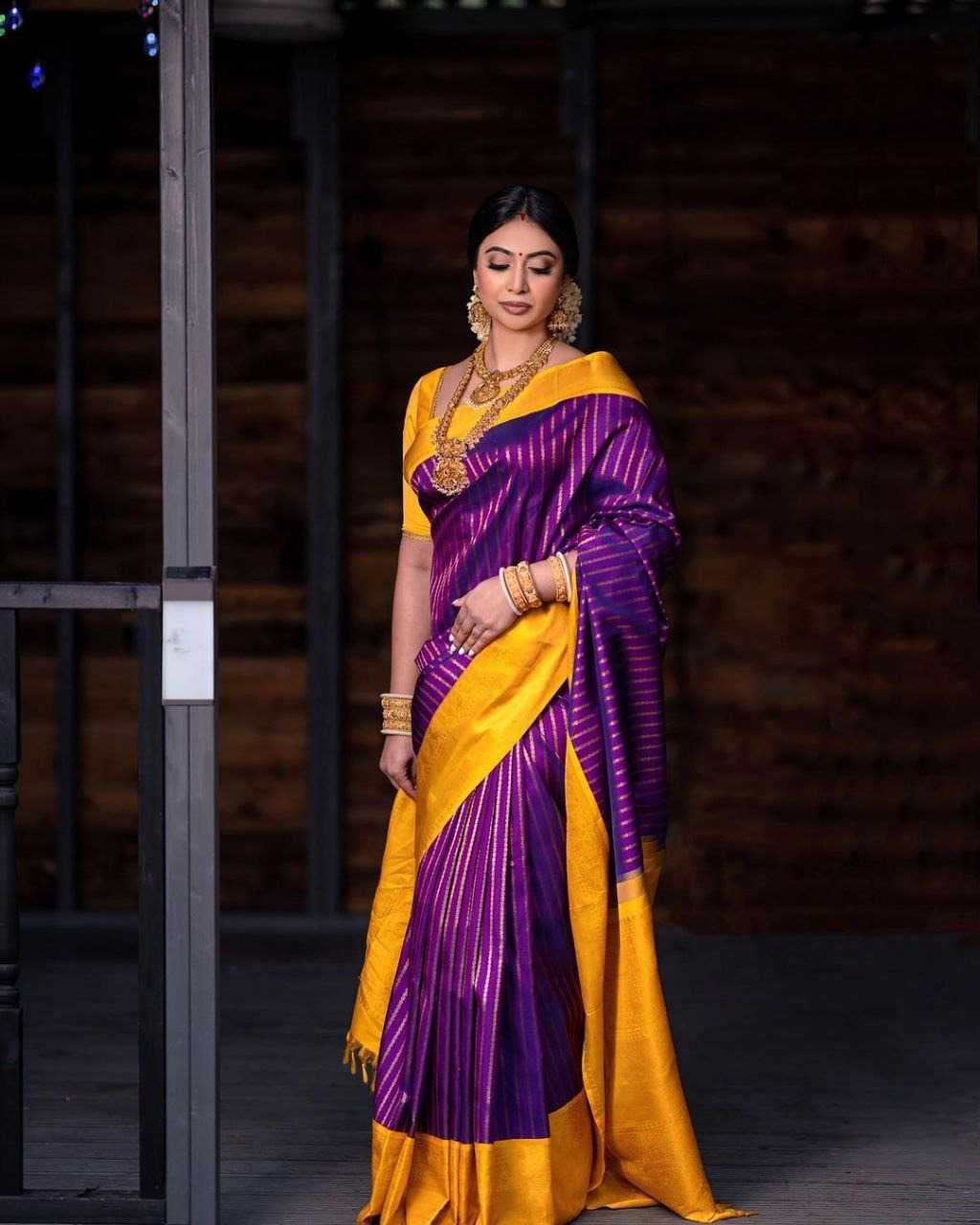 YNF Wholesale Banarasi Soft Silk Banarasi Silk Sarees  | Surat Manufacturer
