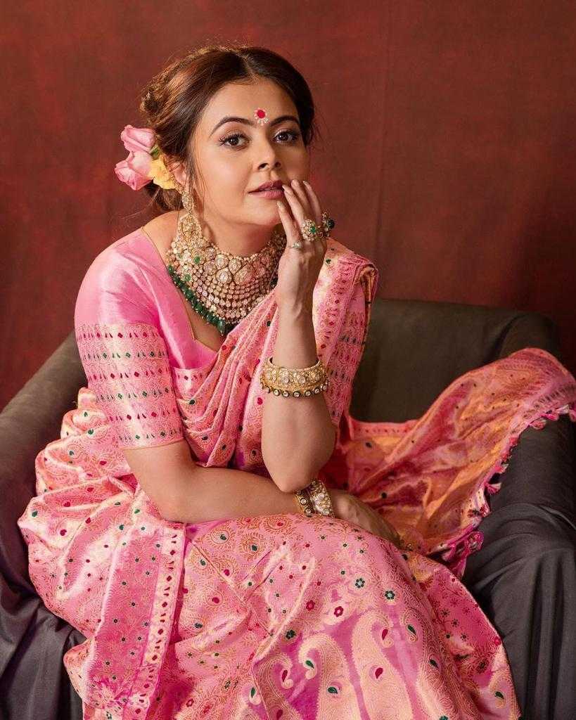 YNF Wholesale Lichi Silk Banarasi Silk Sarees  | Surat Manufacturer