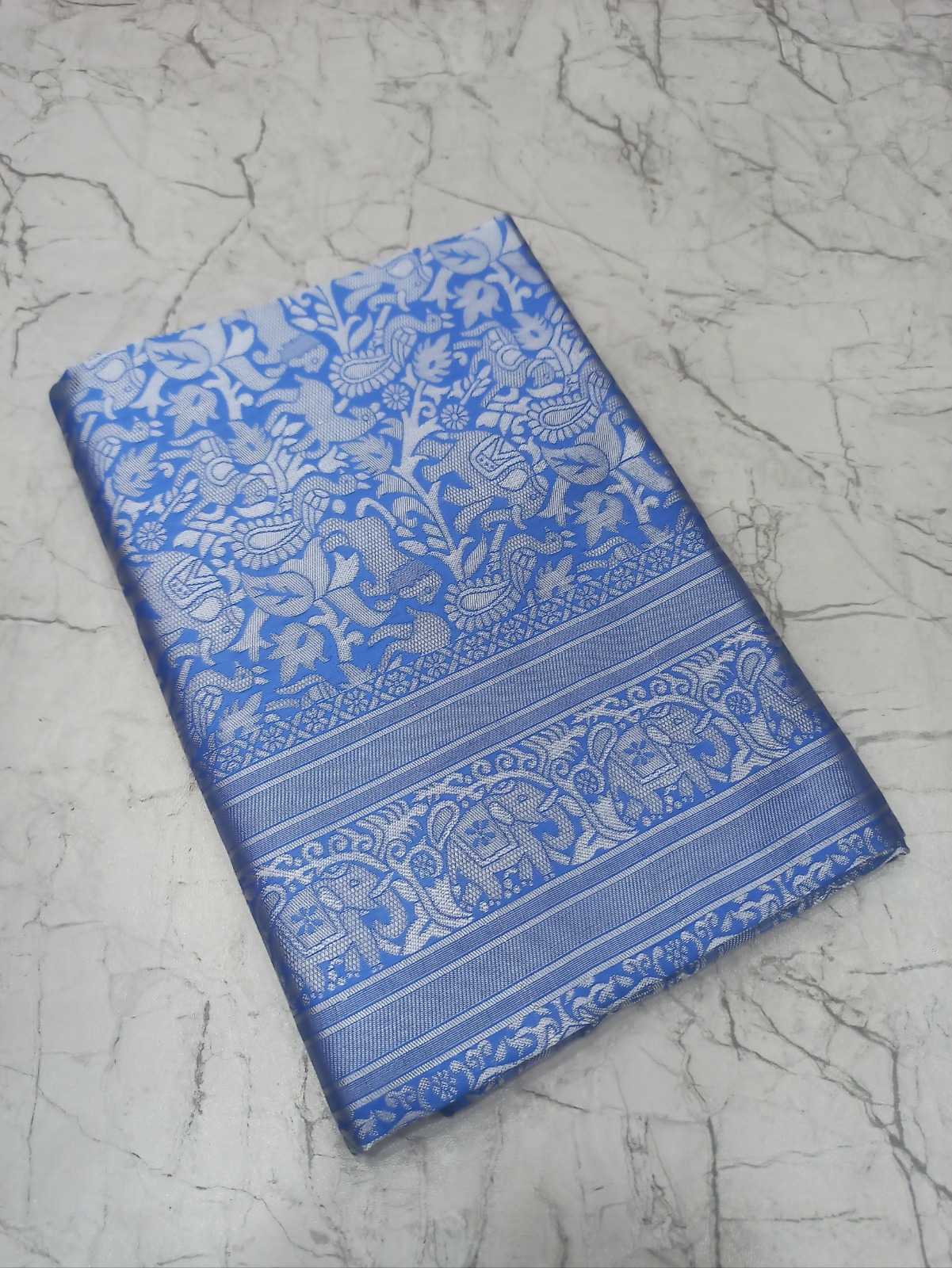 YNF Wholesale Lichi Silk Soft Silk Sarees  | Surat Manufacturer