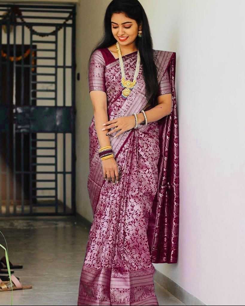 YNF Wholesale Lichi Silk Soft Silk Sarees  | Surat Manufacturer