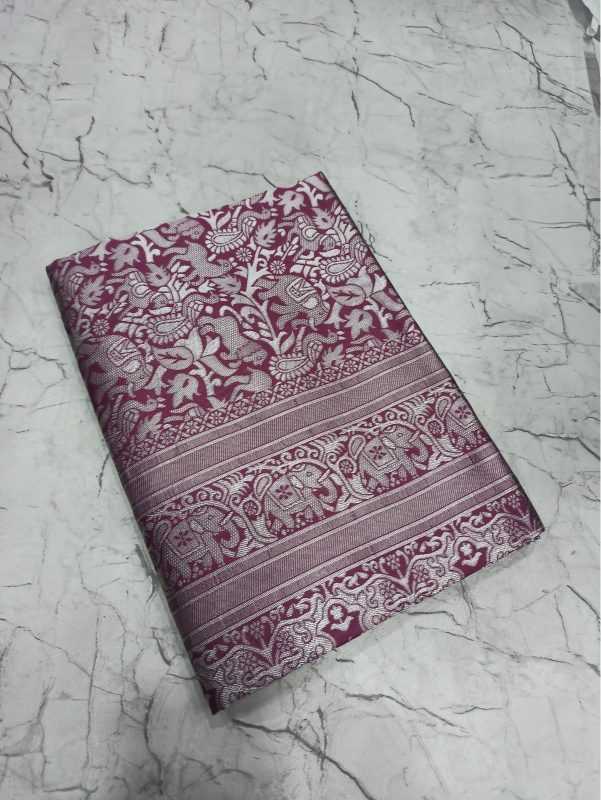 YNF Wholesale Lichi Silk Soft Silk Sarees  | Surat Manufacturer