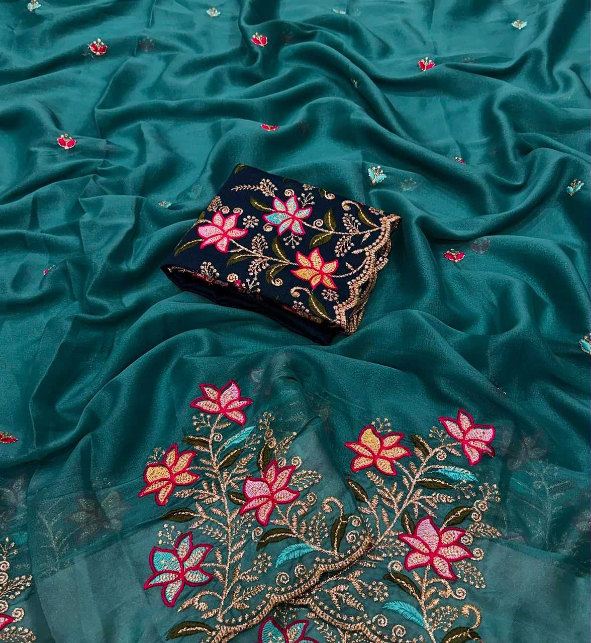 YNF Wholesale Silk Heavy Silk Sarees  | Surat Manufacturer