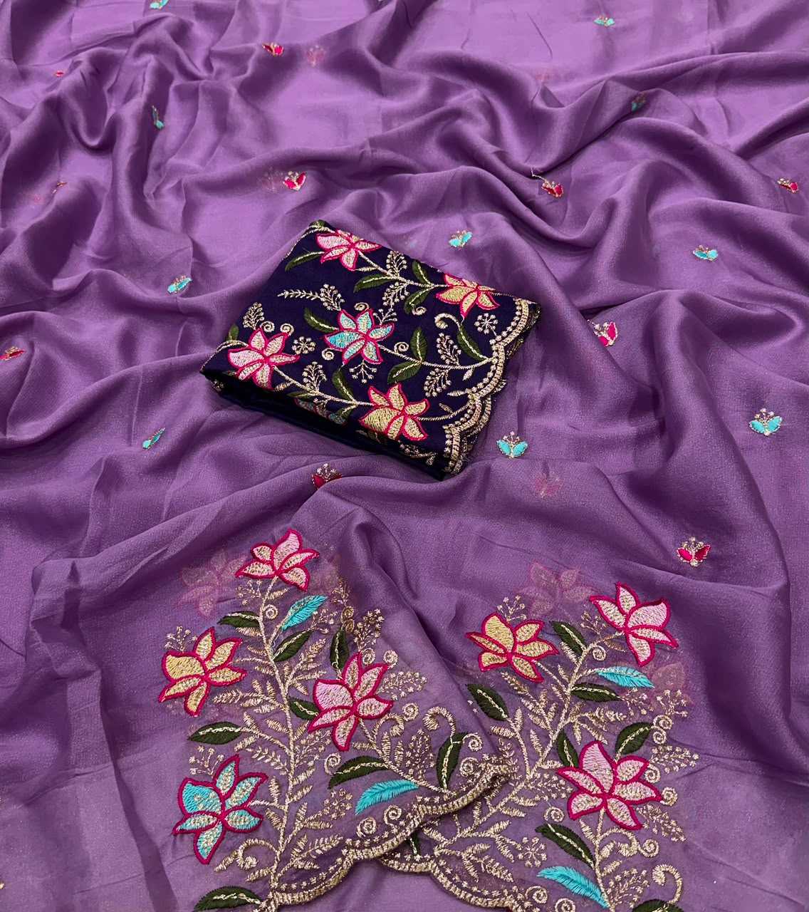 YNF Wholesale Silk Heavy Silk Sarees  | Surat Manufacturer