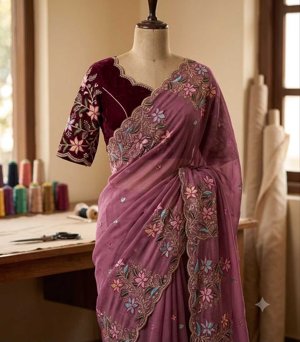 YNF Wholesale Silk Heavy Silk Sarees  | Surat Manufacturer