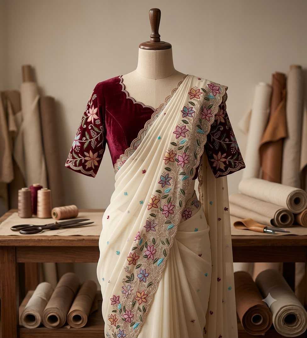 YNF Wholesale Silk Heavy Silk Sarees  | Surat Manufacturer