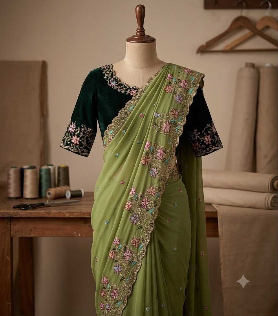 YNF Wholesale Silk Heavy Silk Sarees  | Surat Manufacturer