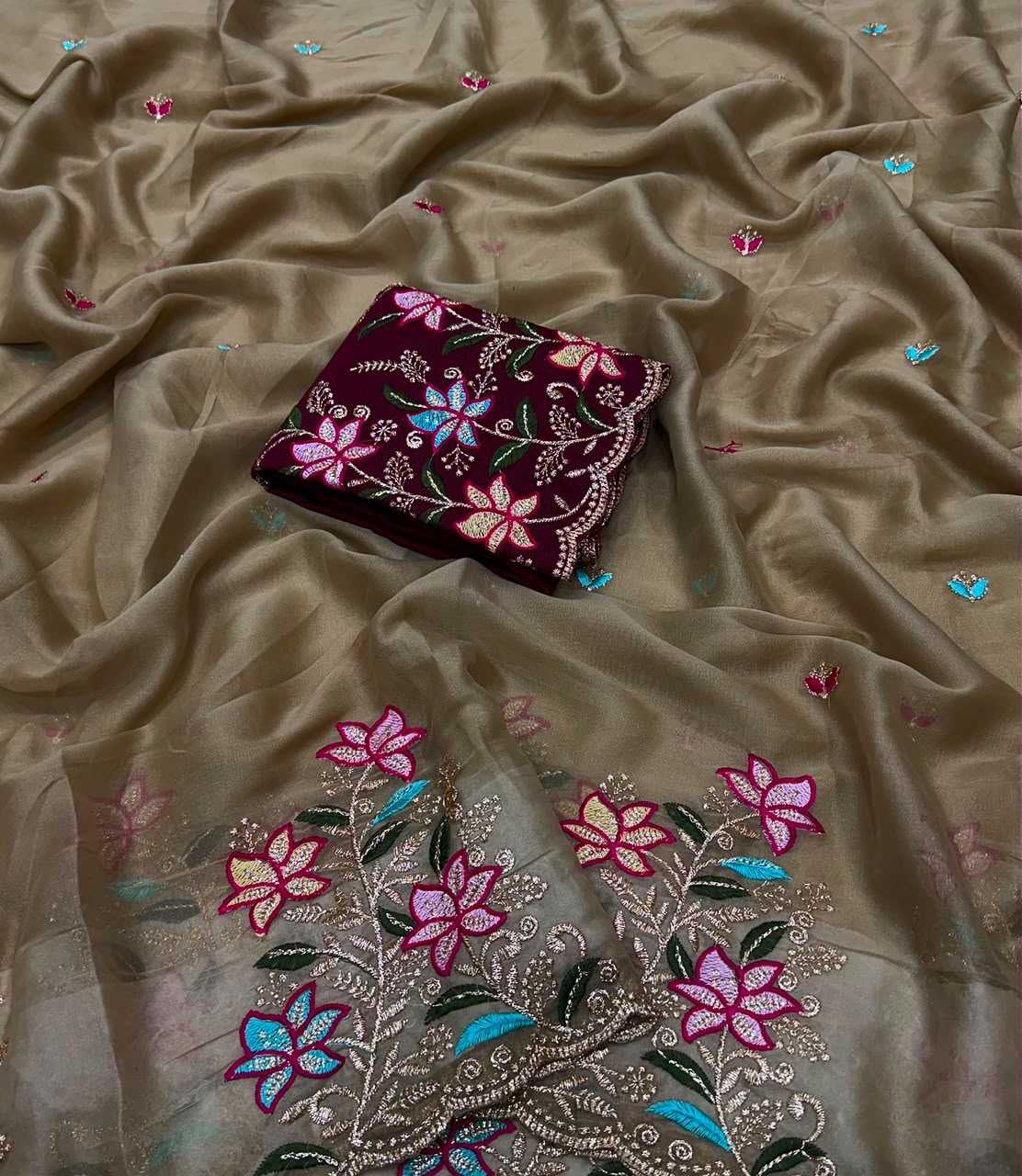 YNF Wholesale Silk Heavy Silk Sarees  | Surat Manufacturer