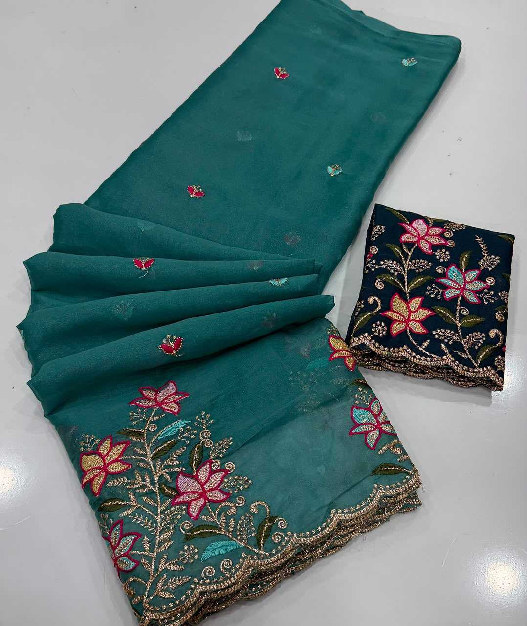 YNF Wholesale Silk Heavy Silk Sarees  | Surat Manufacturer