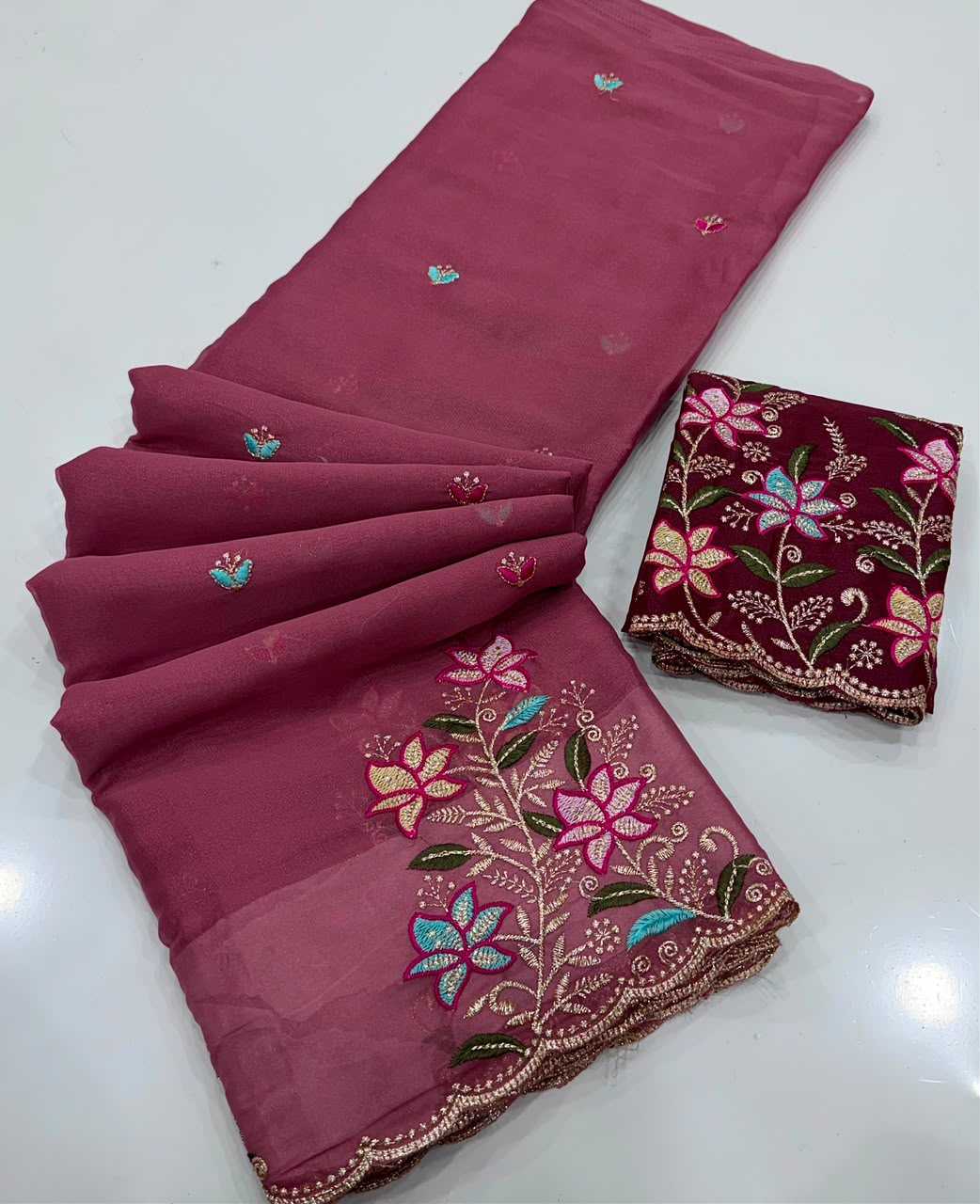 YNF Wholesale Silk Heavy Silk Sarees  | Surat Manufacturer