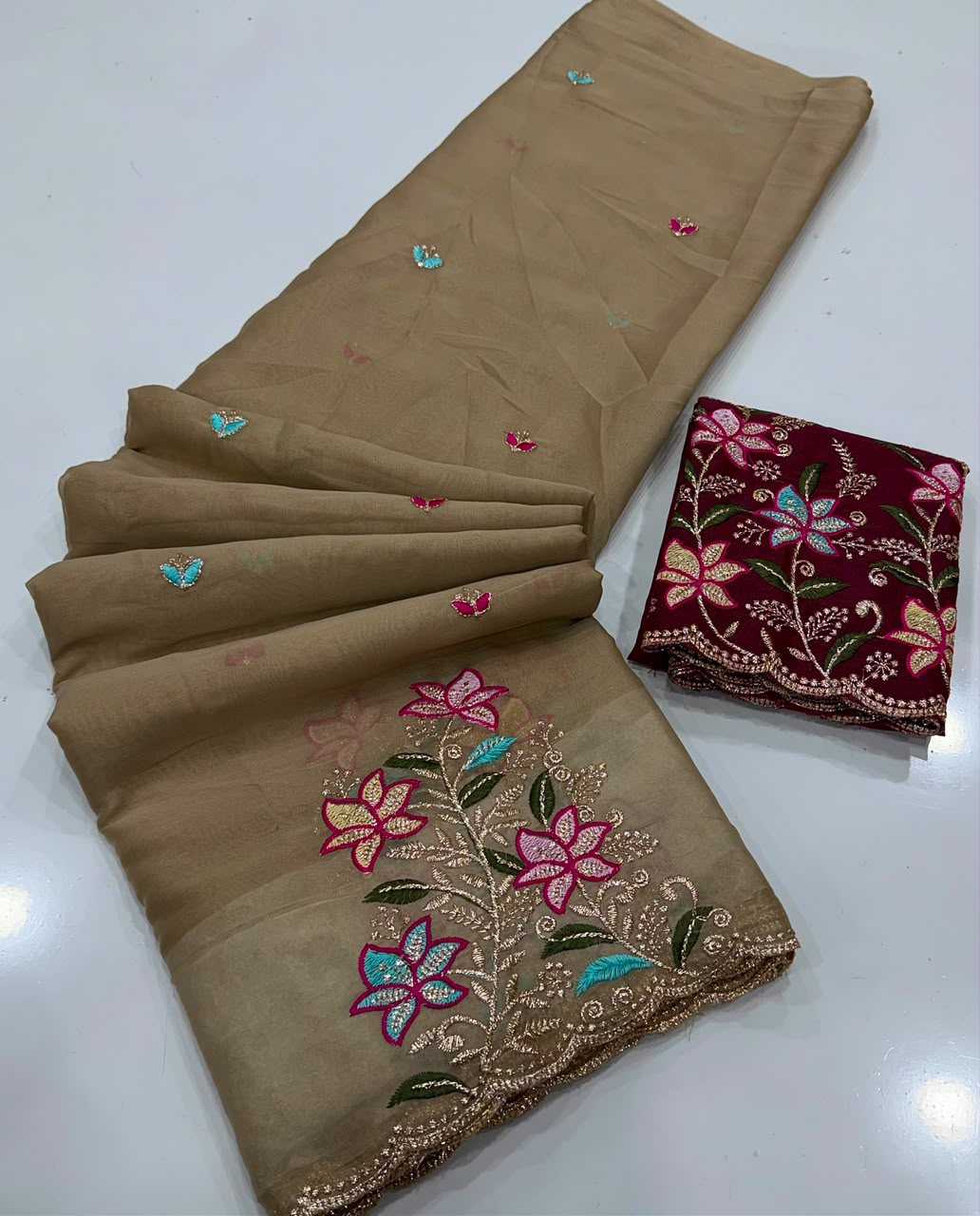 YNF Wholesale Silk Heavy Silk Sarees  | Surat Manufacturer