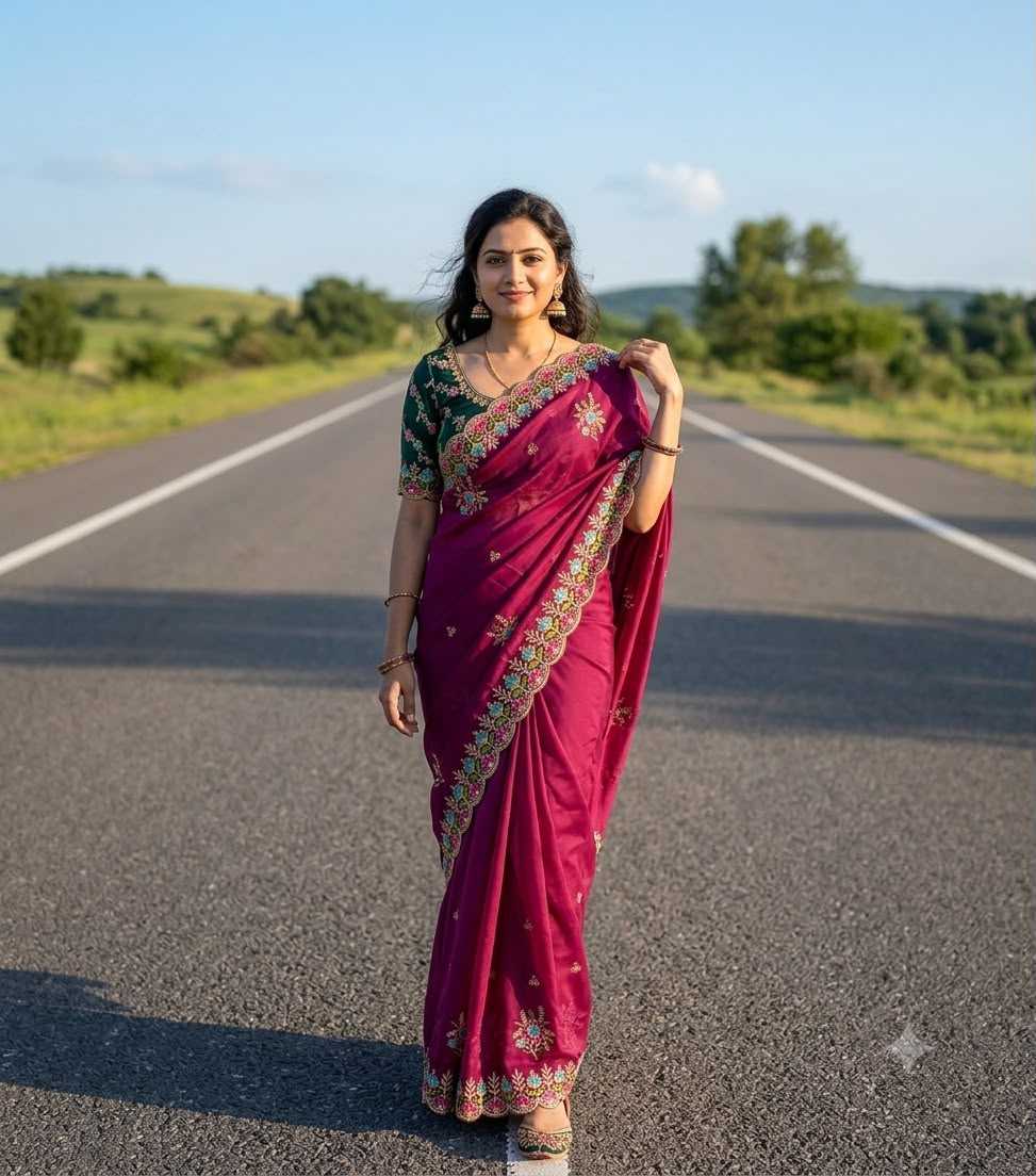 YNF Wholesale Rangoli Silk Heavy Silk Sarees  | Surat Manufacturer