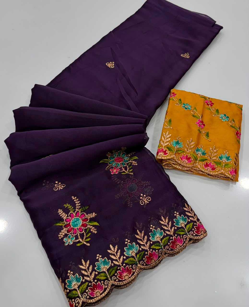 YNF Wholesale Rangoli Silk Heavy Silk Sarees  | Surat Manufacturer