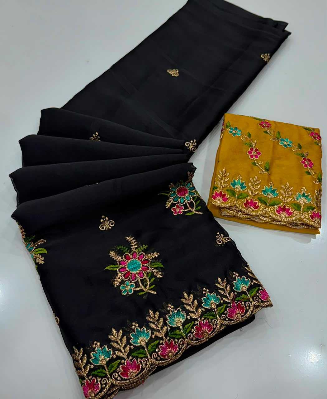 YNF Wholesale Rangoli Silk Heavy Silk Sarees  | Surat Manufacturer