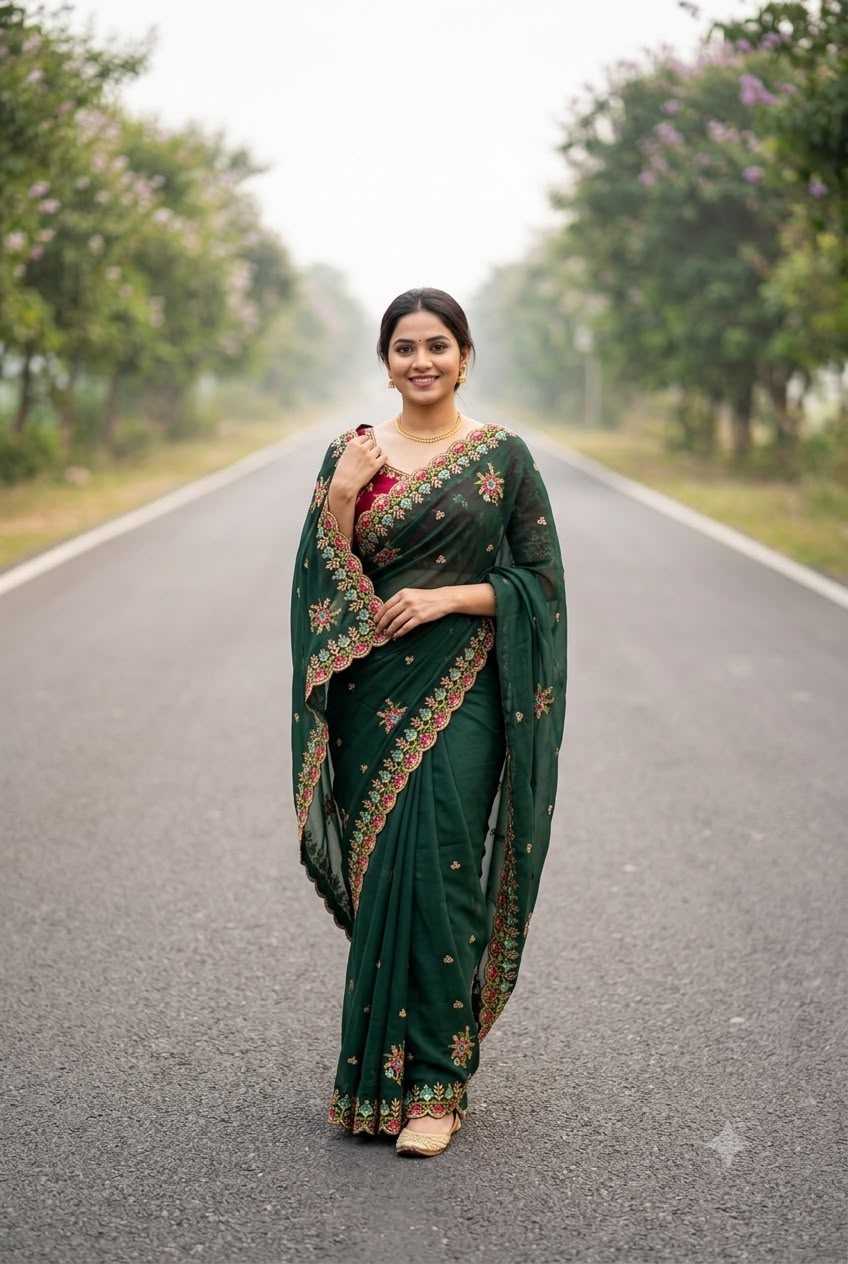 YNF Wholesale Rangoli Silk Heavy Silk Sarees  | Surat Manufacturer
