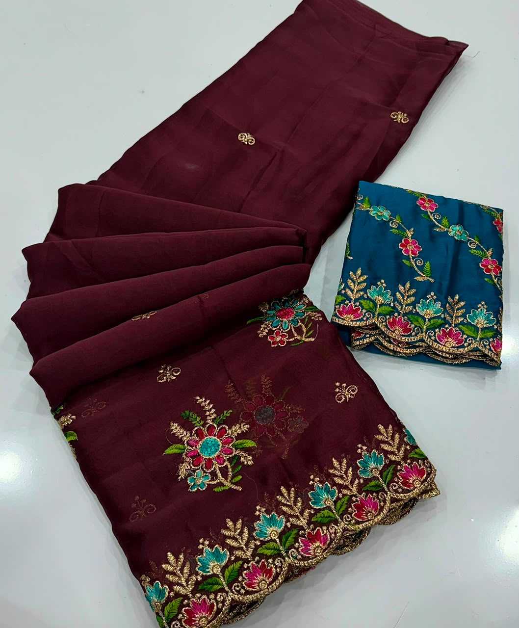 YNF Wholesale Rangoli Silk Heavy Silk Sarees  | Surat Manufacturer