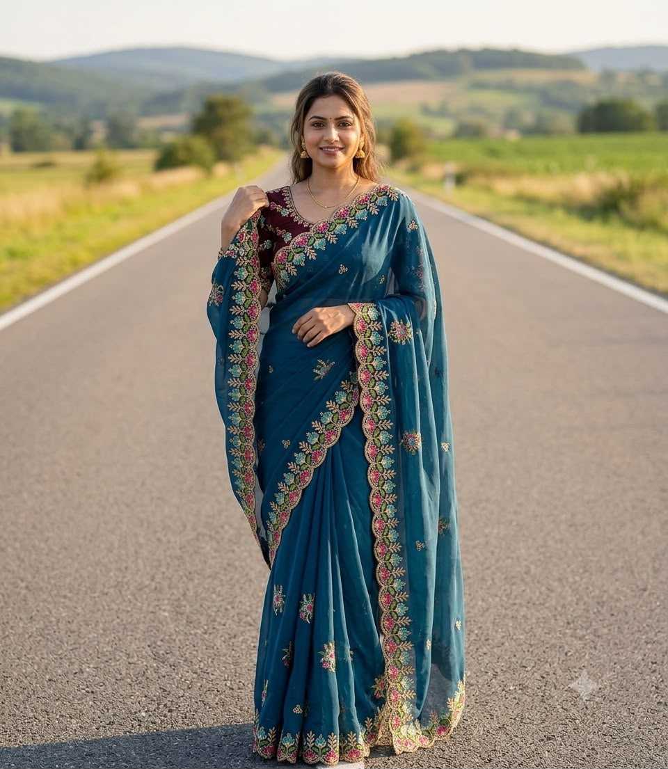 YNF Wholesale Rangoli Silk Heavy Silk Sarees  | Surat Manufacturer