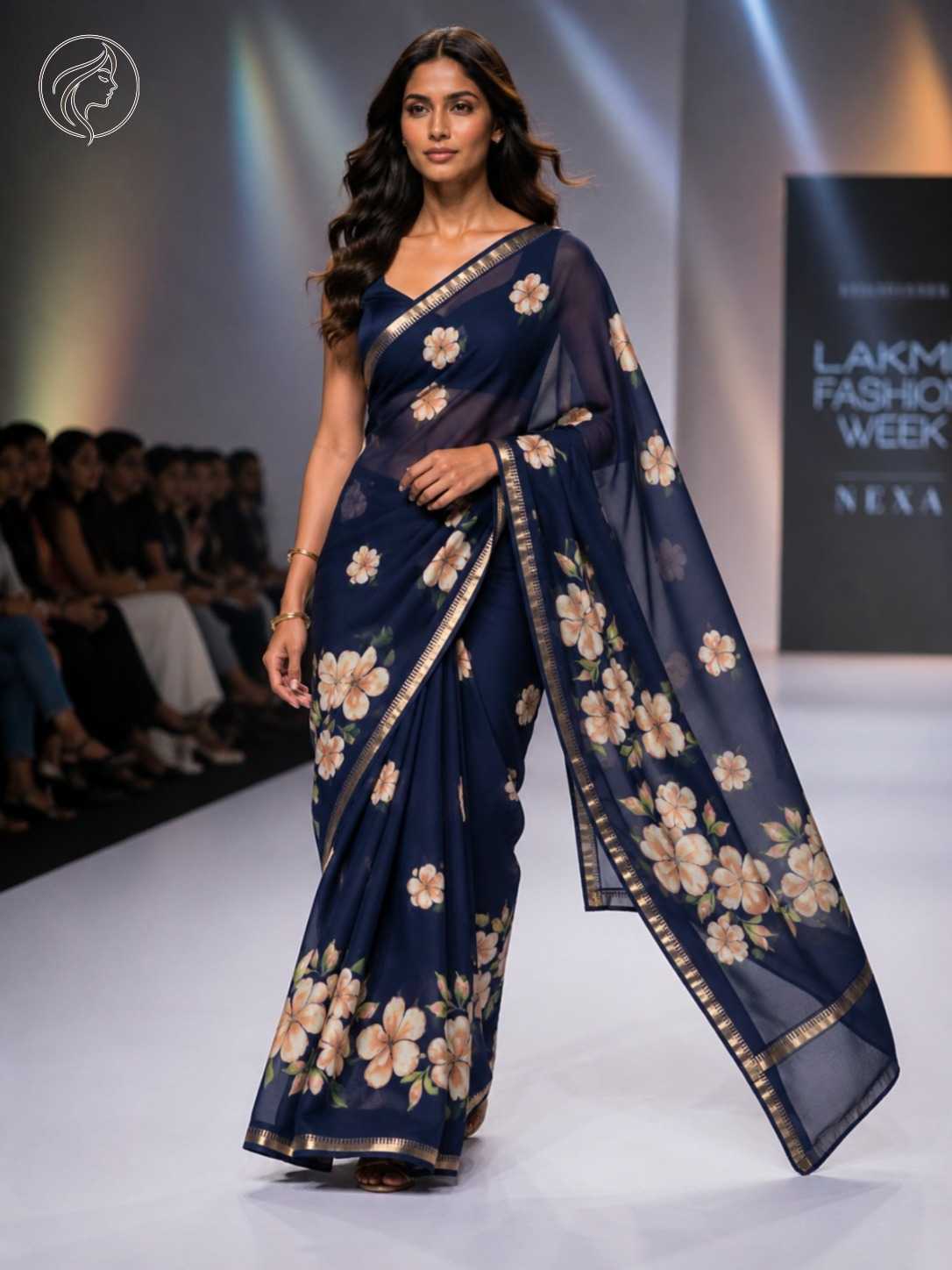 YNF Wholesale Dull Moss Designer Sarees  | Surat Manufacturer
