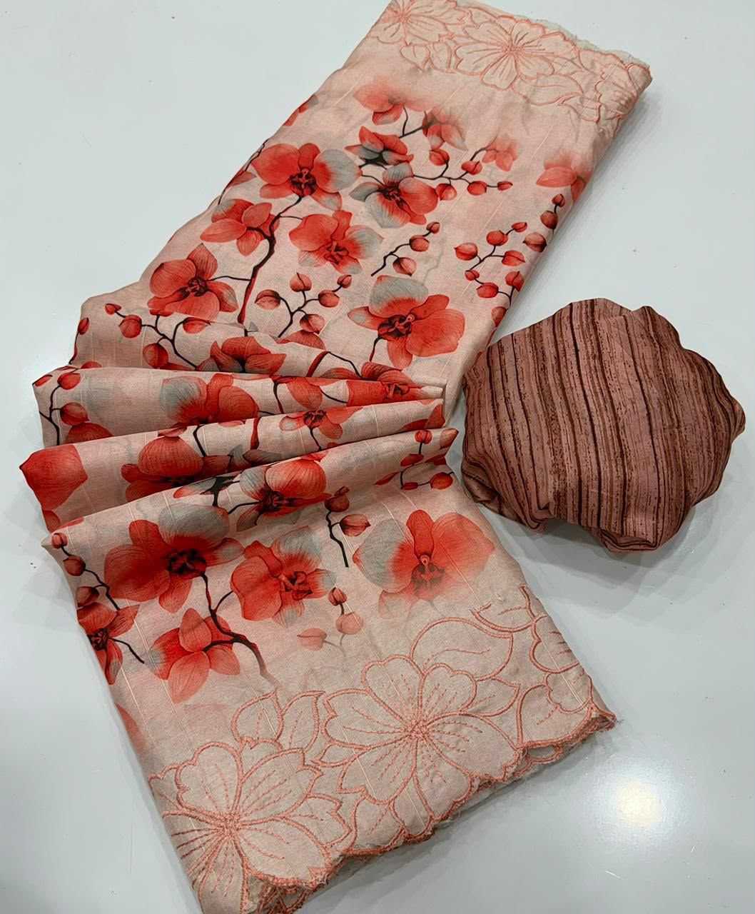 YNF Wholesale Tussar Silk Tussar Silk Sarees  | Surat Manufacturer