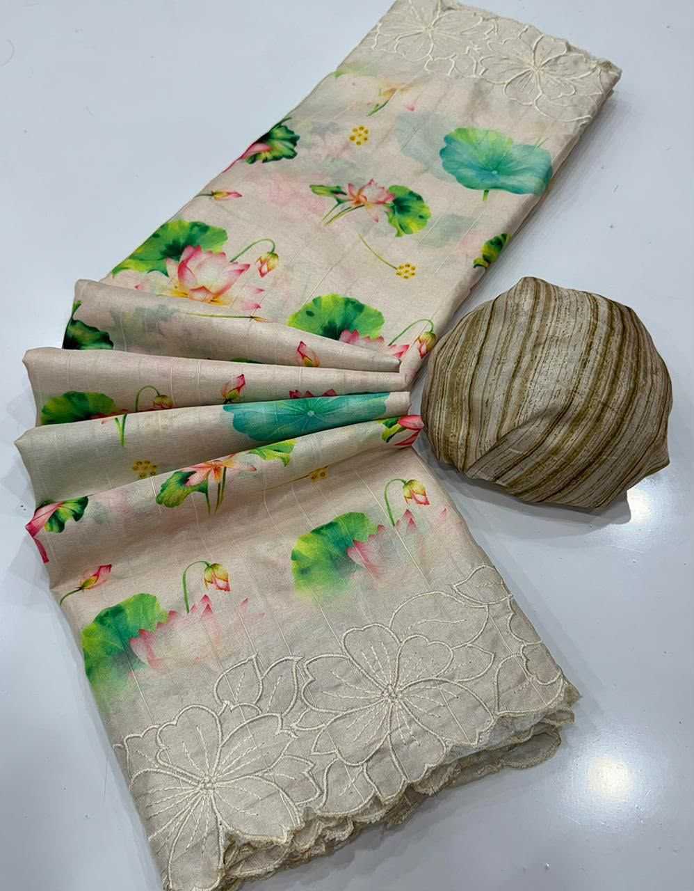 YNF Wholesale Tussar Silk Tussar Silk Sarees  | Surat Manufacturer