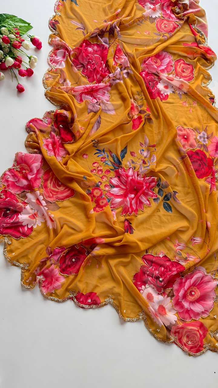 YNF Wholesale Soft Silk Soft Silk Sarees  | Surat Manufacturer