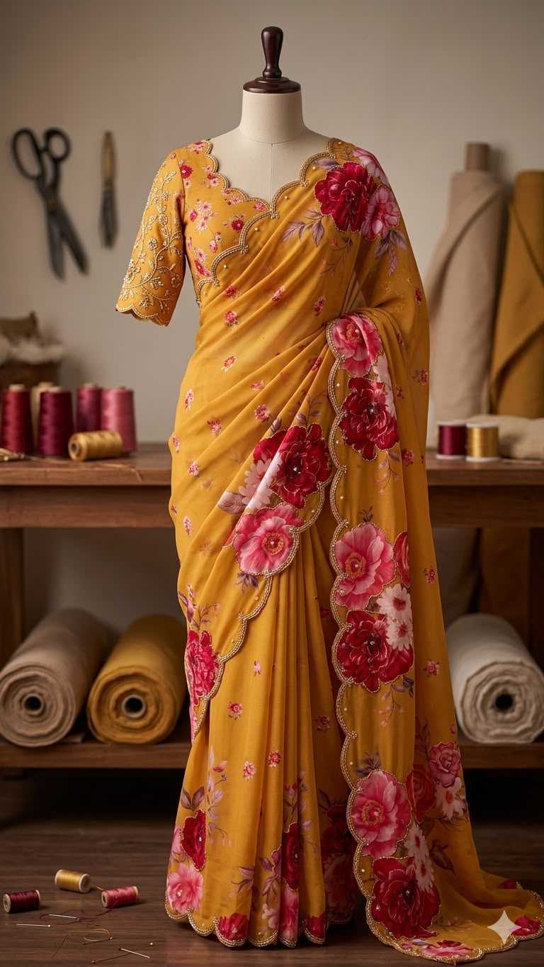 YNF Wholesale Soft Silk Soft Silk Sarees  | Surat Manufacturer