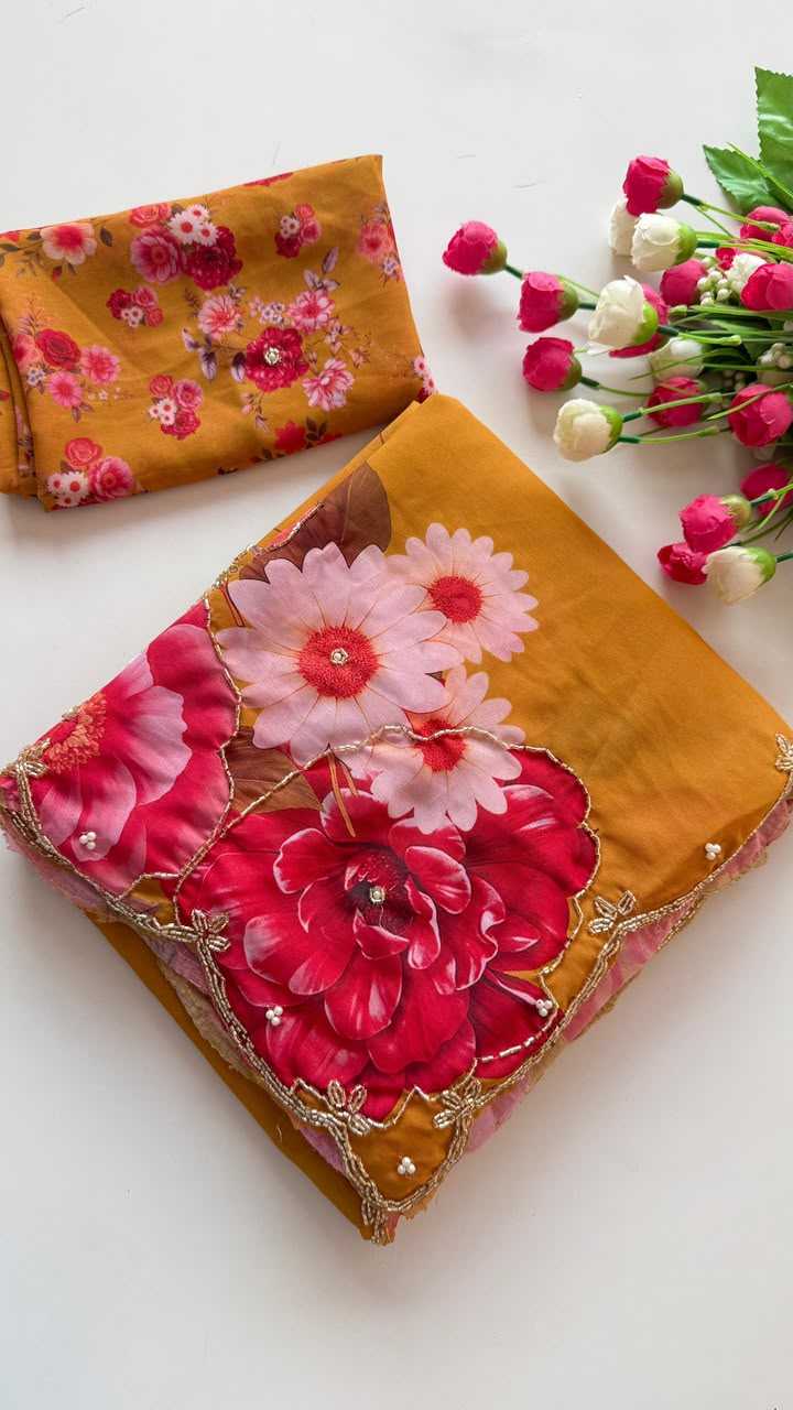 YNF Wholesale Soft Silk Soft Silk Sarees  | Surat Manufacturer