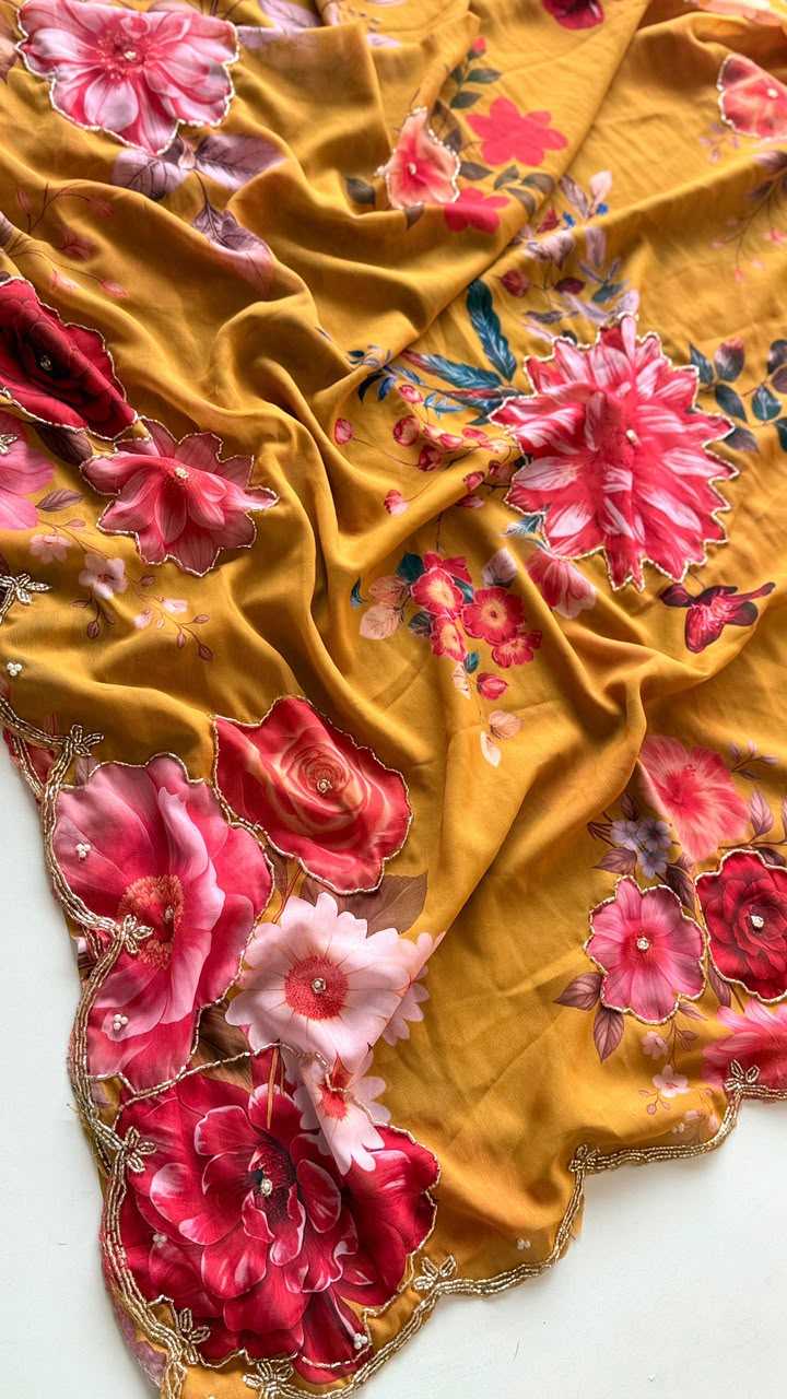YNF Wholesale Soft Silk Soft Silk Sarees  | Surat Manufacturer