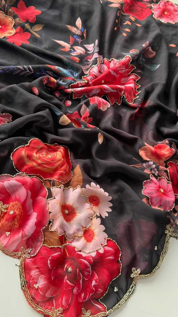 YNF Wholesale Soft Silk Soft Silk Sarees  | Surat Manufacturer