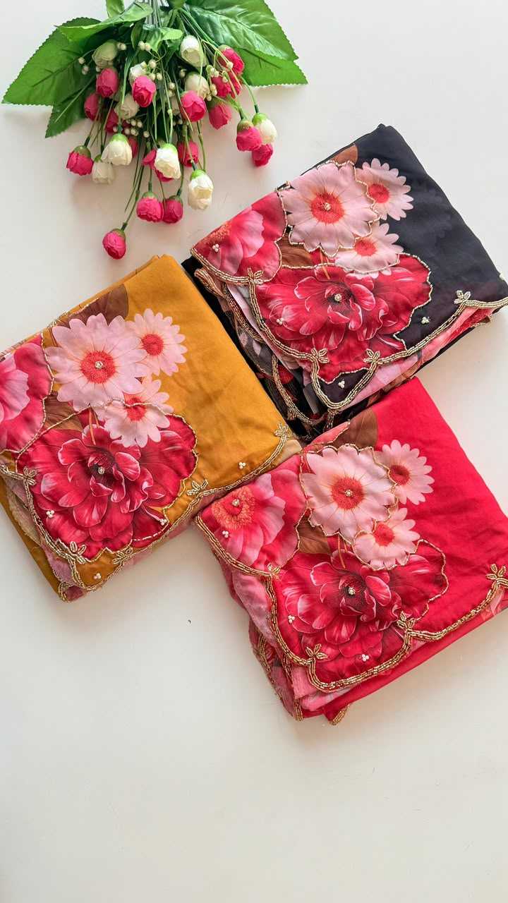 YNF Wholesale Soft Silk Soft Silk Sarees  | Surat Manufacturer