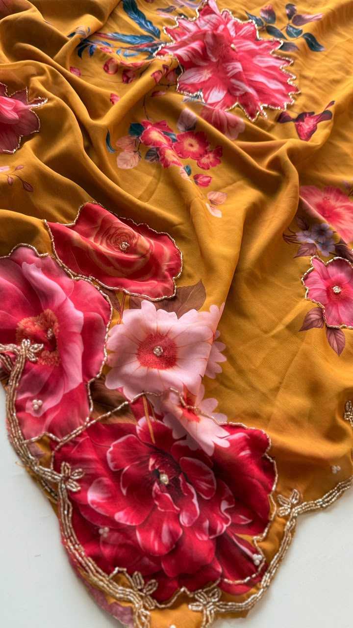 YNF Wholesale Soft Silk Soft Silk Sarees  | Surat Manufacturer