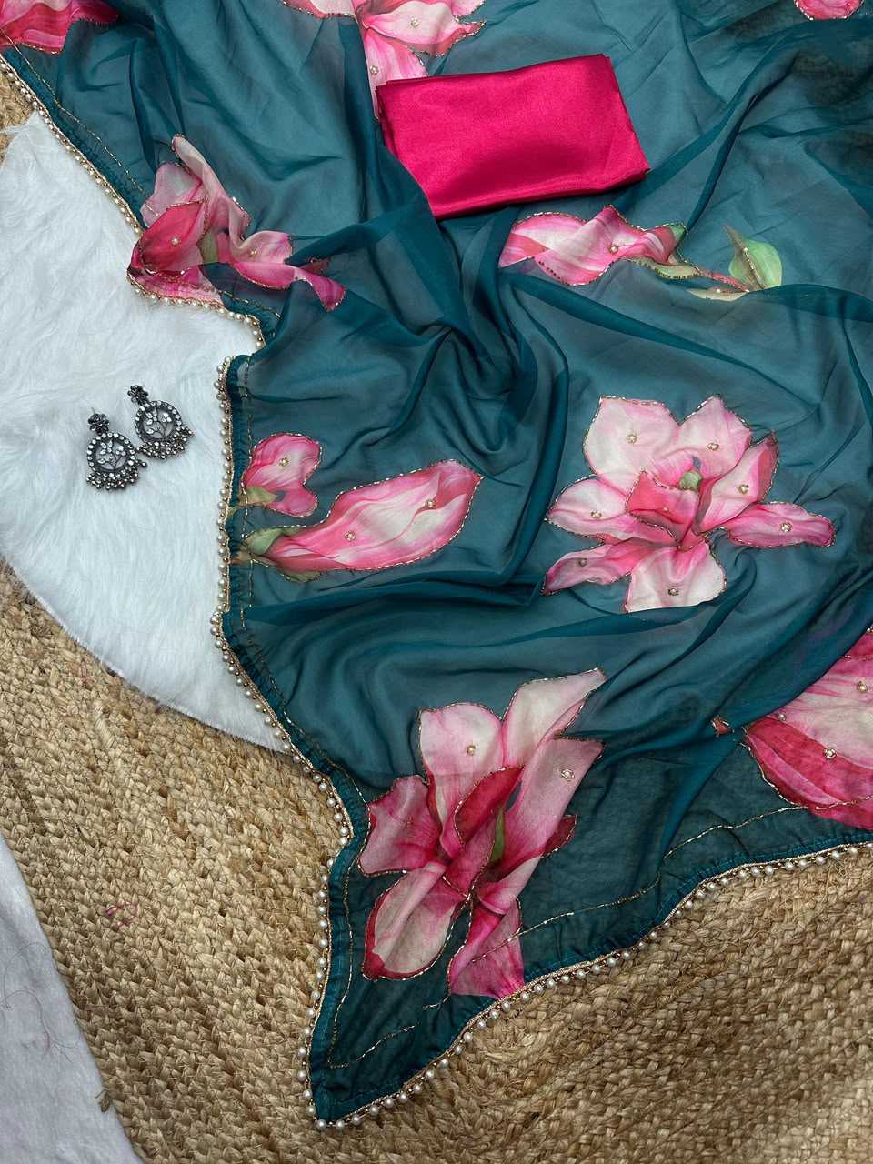 YNF Wholesale Soft Silk Soft Silk Sarees  | Surat Manufacturer