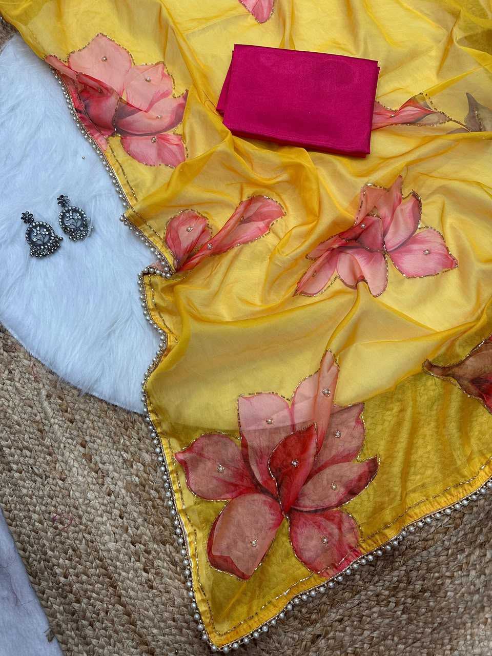 YNF Wholesale Soft Silk Soft Silk Sarees  | Surat Manufacturer