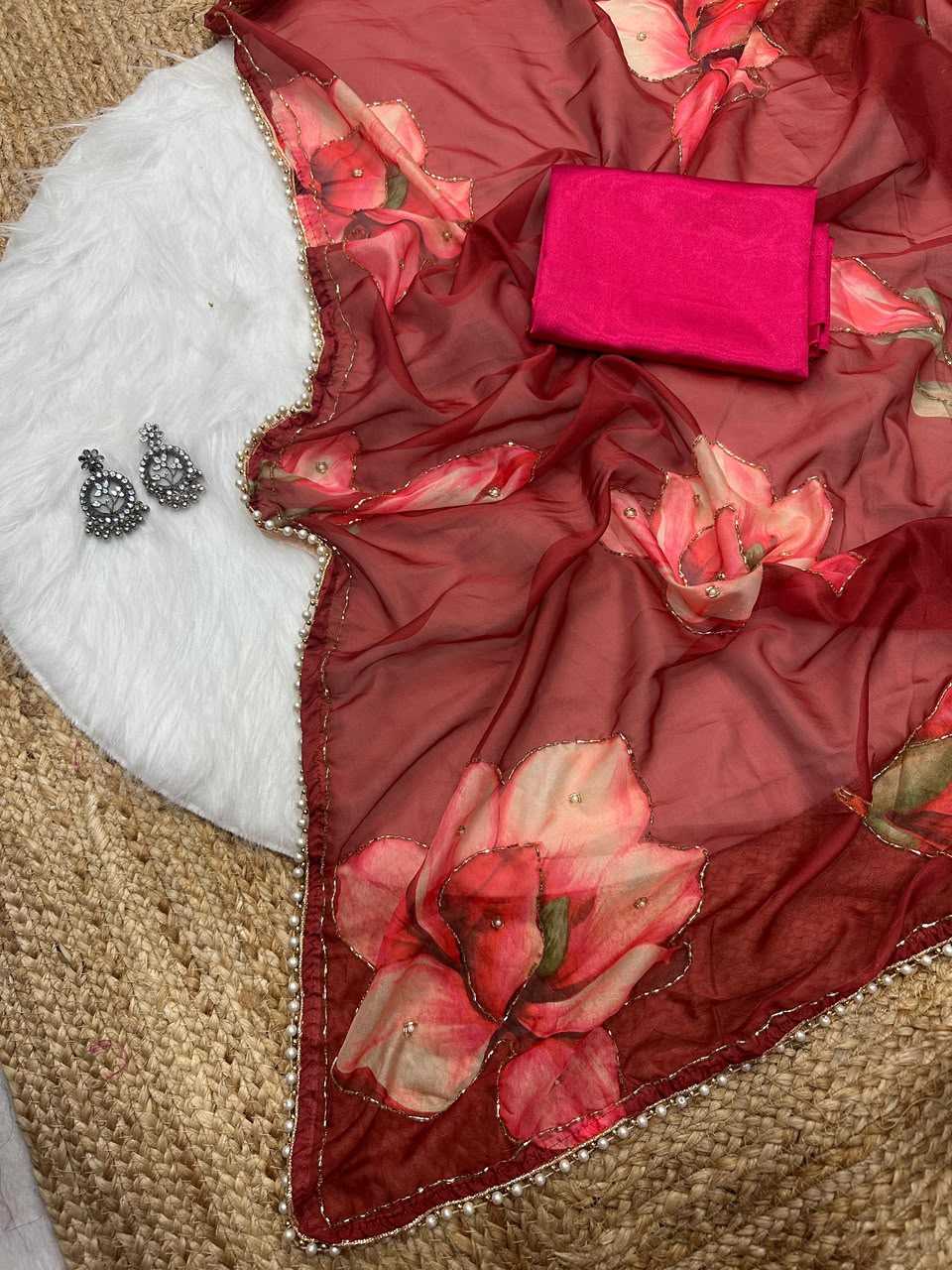 YNF Wholesale Soft Silk Soft Silk Sarees  | Surat Manufacturer