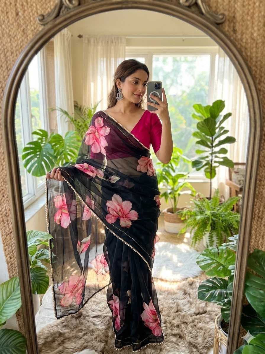 YNF Wholesale Soft Silk Soft Silk Sarees  | Surat Manufacturer