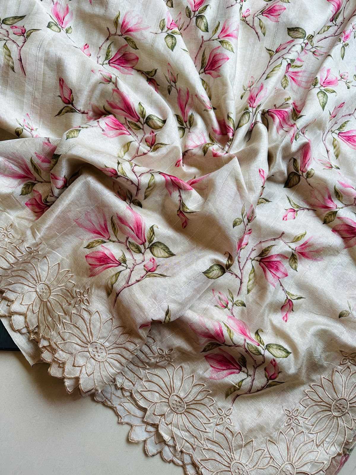YNF Wholesale Tussar Silk Tussar Silk Sarees  | Surat Manufacturer